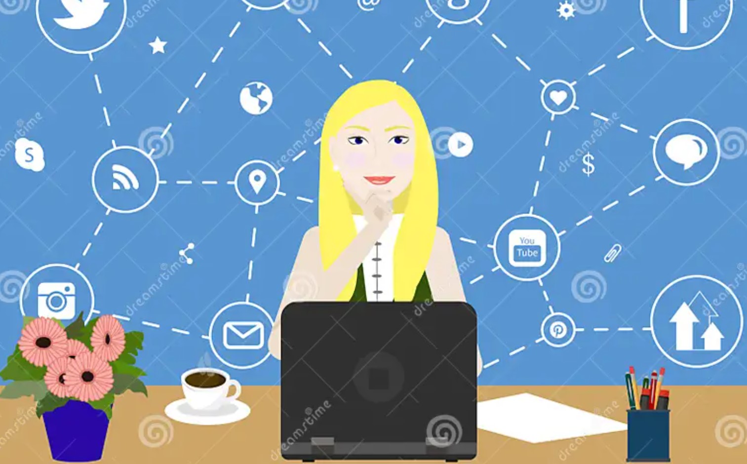 Позиция медиа менеджер